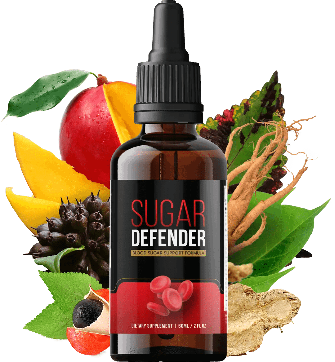 Sugar Defender | Official Website | Sugar Defender Drops